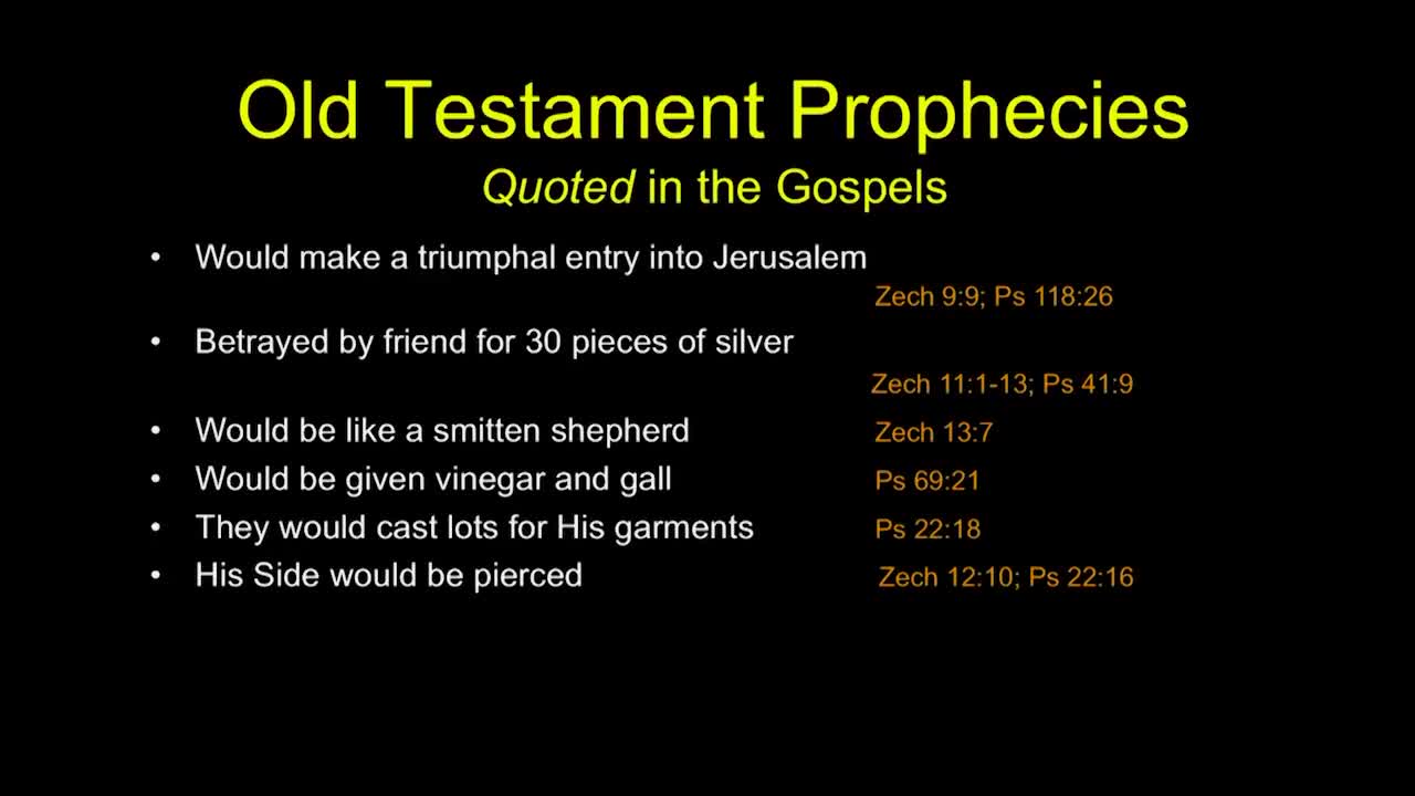 Learn The Bible in 24 hrs- Chuck Missler-Hour 13