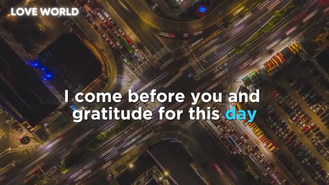 Bedtime Prayer | A powerful Prayer For The Night Before You Sleep.