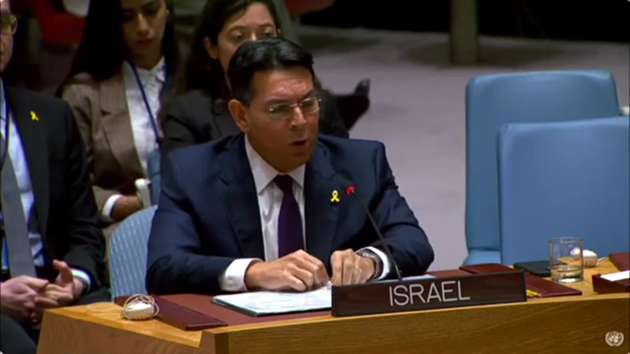 Let me be clear. The days when Jewish blood was spelt and there was no response