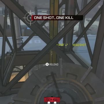 23 KILL STREAK SEQUENCE - XBOX - SNIPER - CALL OF DUTY MW3 - SEE DESCRIPTION FULL VIDEO