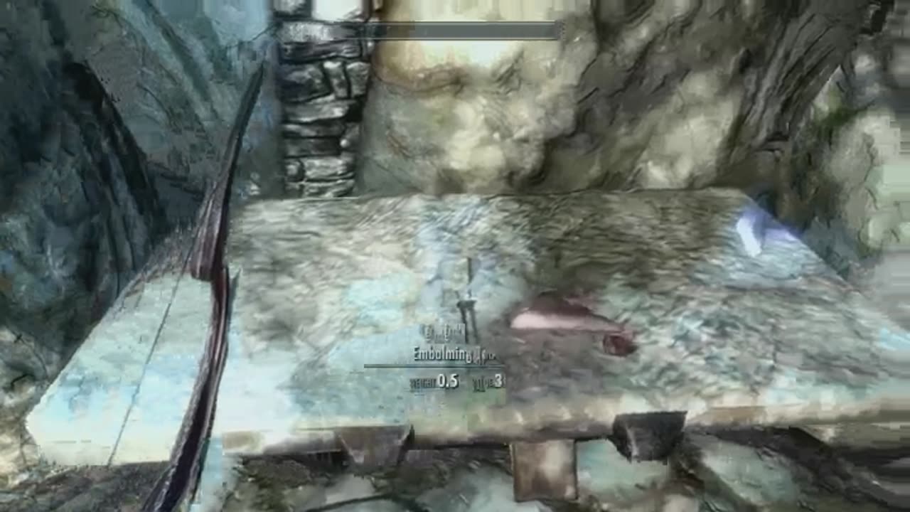 Skyrim Khajit Lord Vengeance Part 95