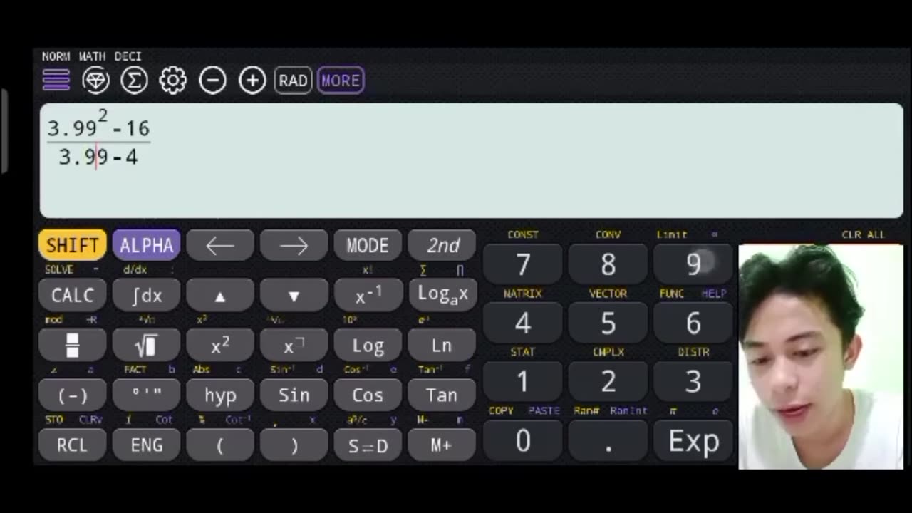 Group 7 ILS Basic Calculus | Ichiro Yamazaki TV