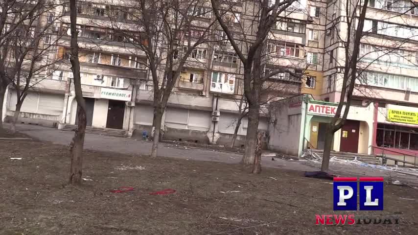 First Western Journalist In Russia & DPR Controlled Mariupol (Special Report)