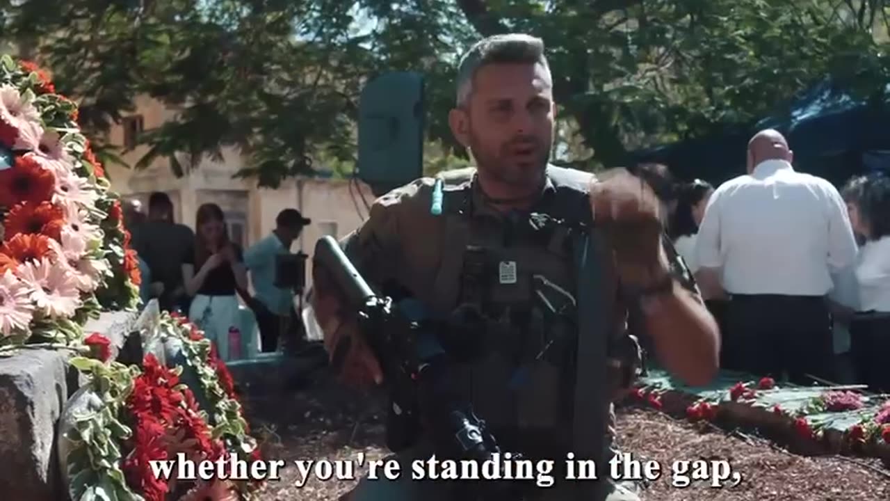 (Day 219) Swords of Iron- ''Yom HaZikaron - Israel's Day of Remembrance'' 🕯