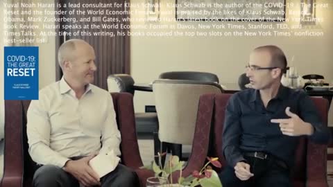 Yuval Noah Harari: "Very soon, we will be beyond the God of the Bible"