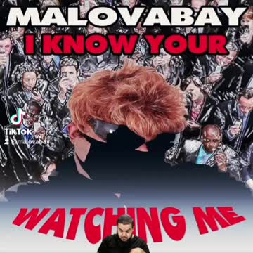 Who's Watchibg Who Malovabay Music Spotify ITunes Amazon