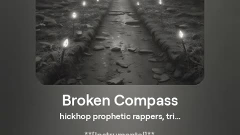 Broken Compass