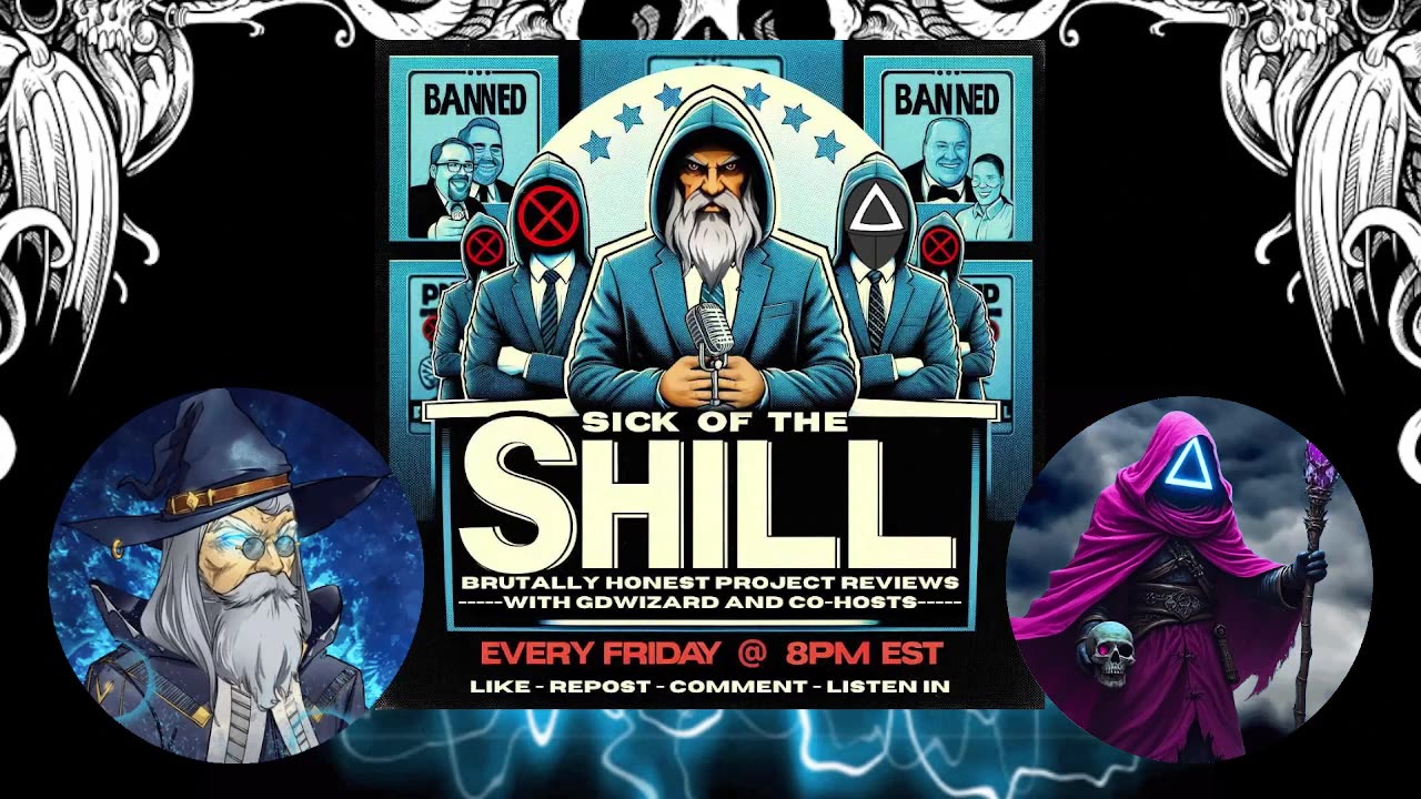 Sick of the Shill Ep 19