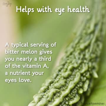 7 Sweet Health Benefits Of Bitter Melon