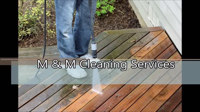 M & M Cleaning Services - (562) 553-7373