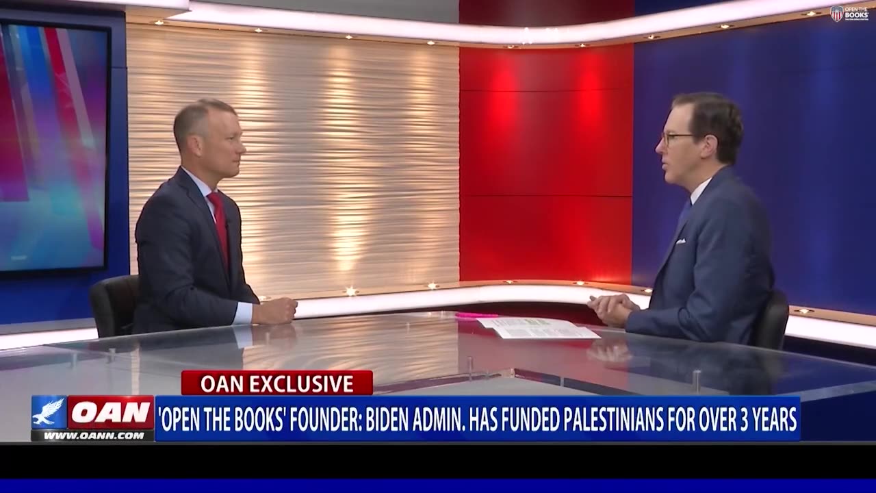 Biden Sent $1,000,000,000 (BILLION) To Terrorist Palestine in Last 3 Years