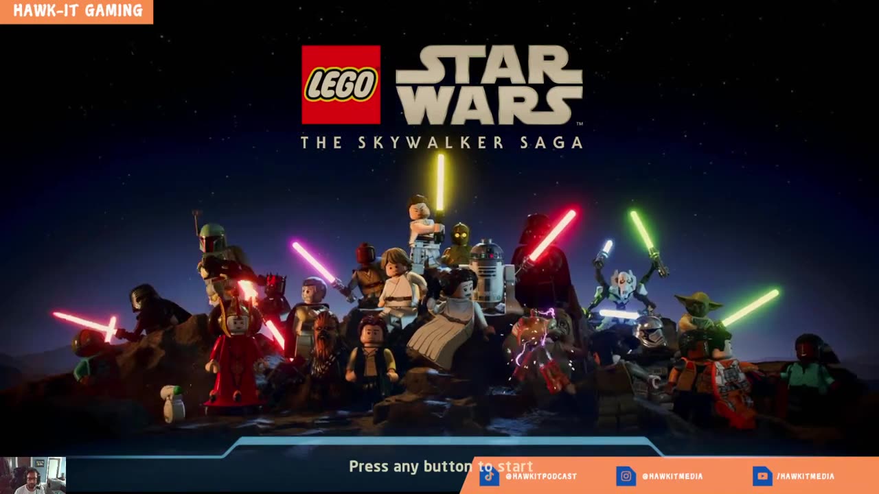 LEGO® Star Wars: The Skywalker Saga (Episode IV: A New Hope)