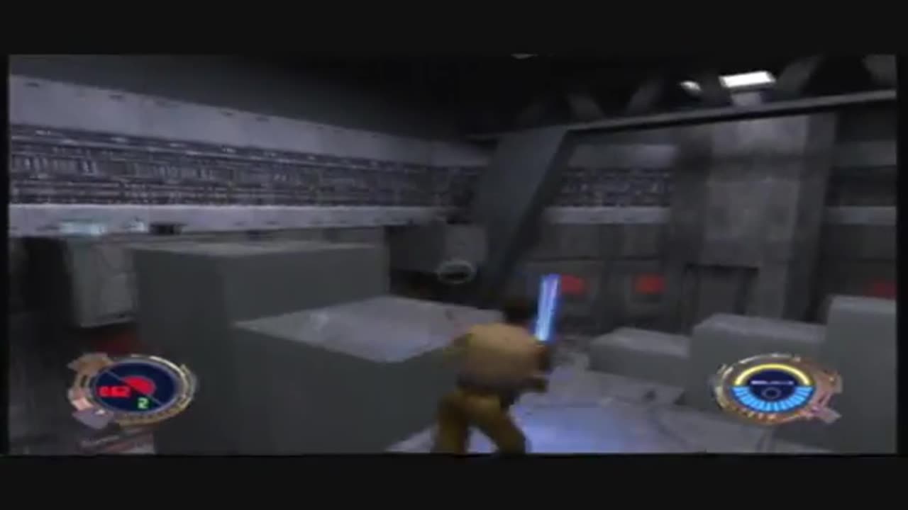 Jedi Outcast Kejim Base