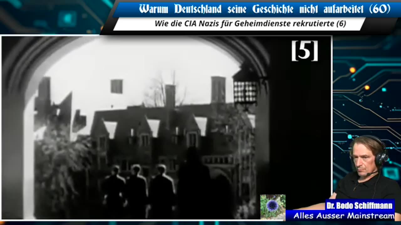 Dr.Schiffmann- Warum Deutschland seine Geschichte nicht aufarbeitet 60 Nazis in Amerika 6