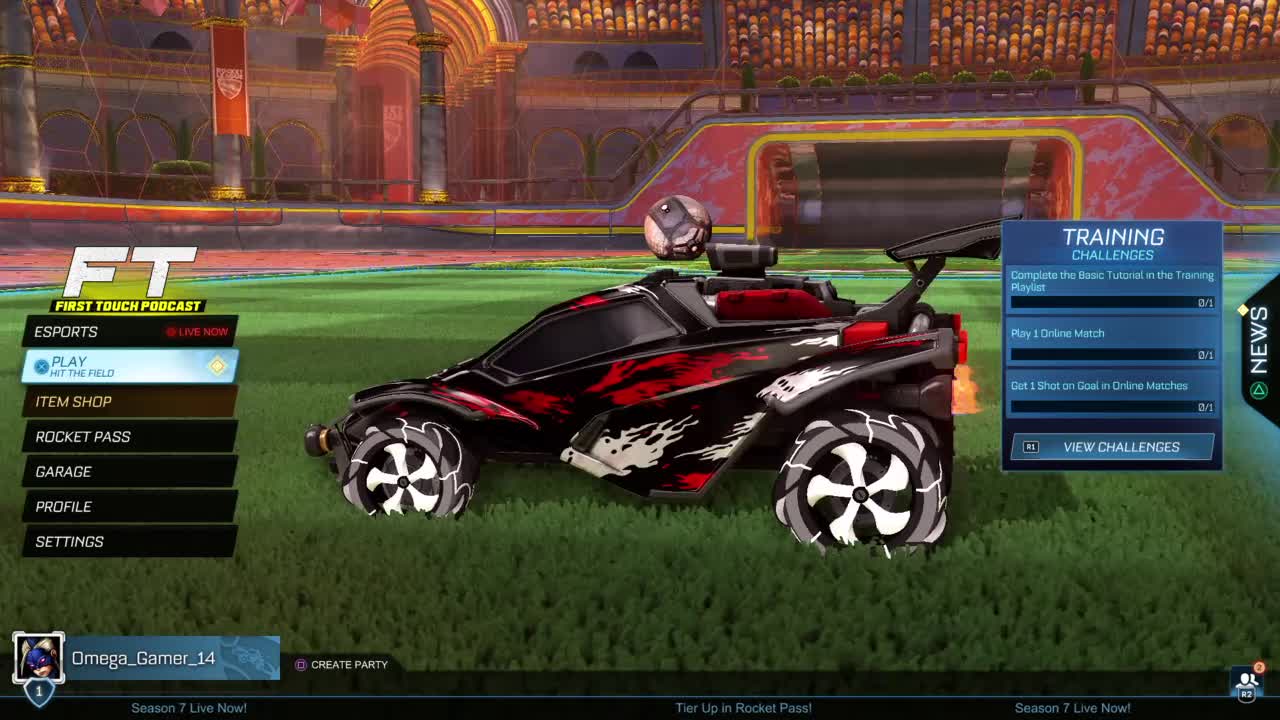 Rocket League