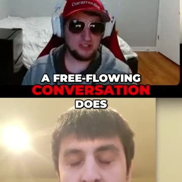 The Unscripted Creator.