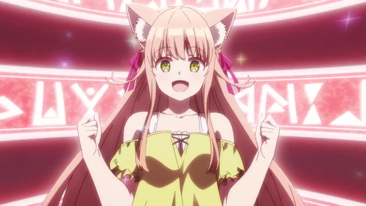 TVアニメ「勇者パーティーを追放されたビーストテイマー、最強種の猫耳少女と出会う」ノンテロップOP|「Change The World」/MADKID
