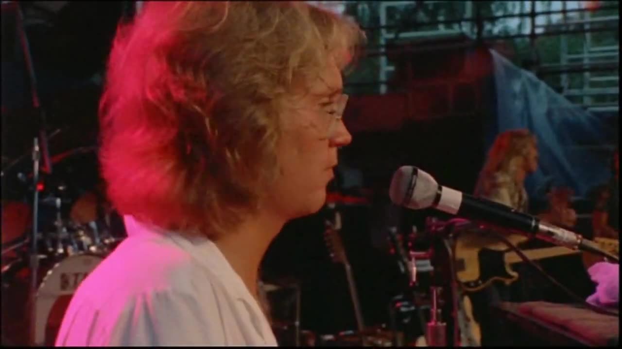 AMERICA LIVE IN CENTRAL PARK 1979 FULL CONCERT HD