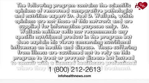 Soda Will Kill You - Dr. Joel Wallach Radio Show May 18,2021