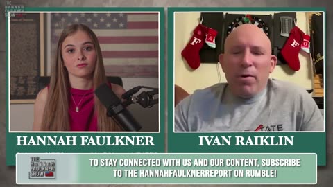 Ivan on the Hannah Faulkner Show 06-22-2024