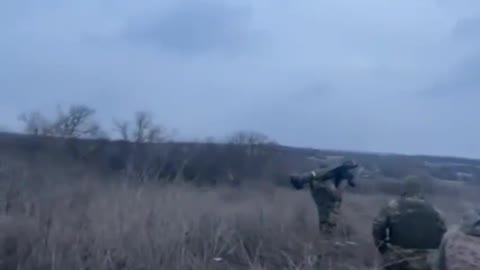 Ukraine footage