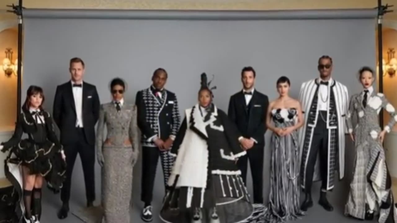 The Dark Truth About The Met Gala × Truth Talk