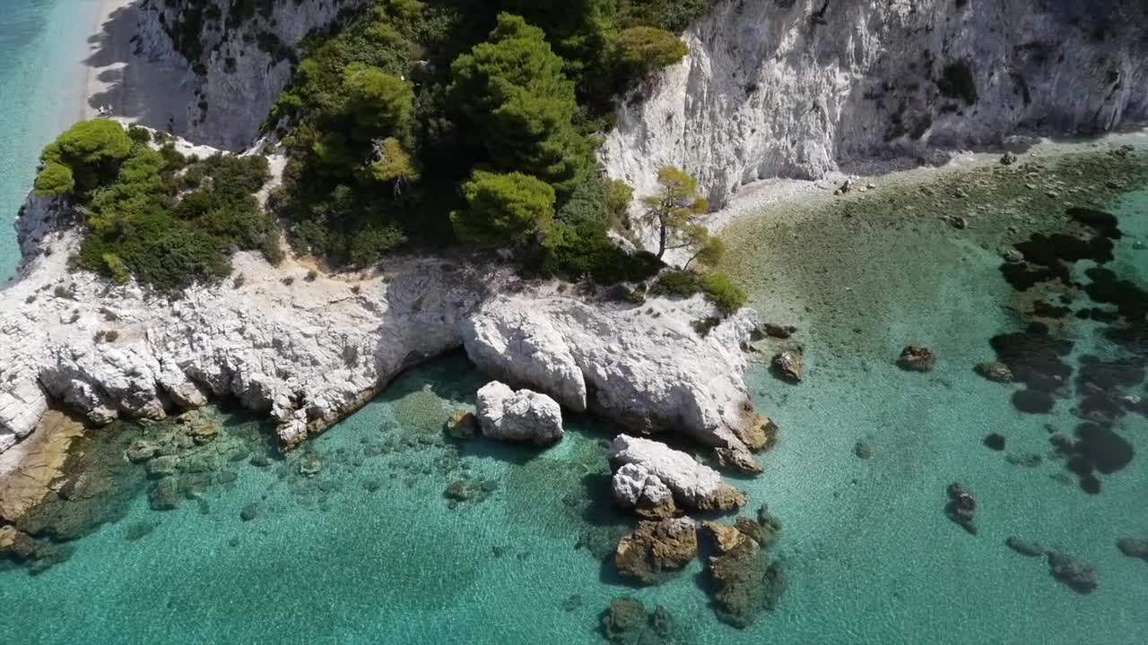 Jet Ski Sea Sandy Beach - Greece