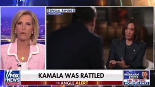 Kamala in the Fox Den