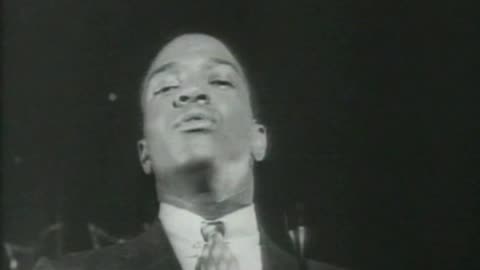 Clyde McPhatter - You'll Be There = 1957