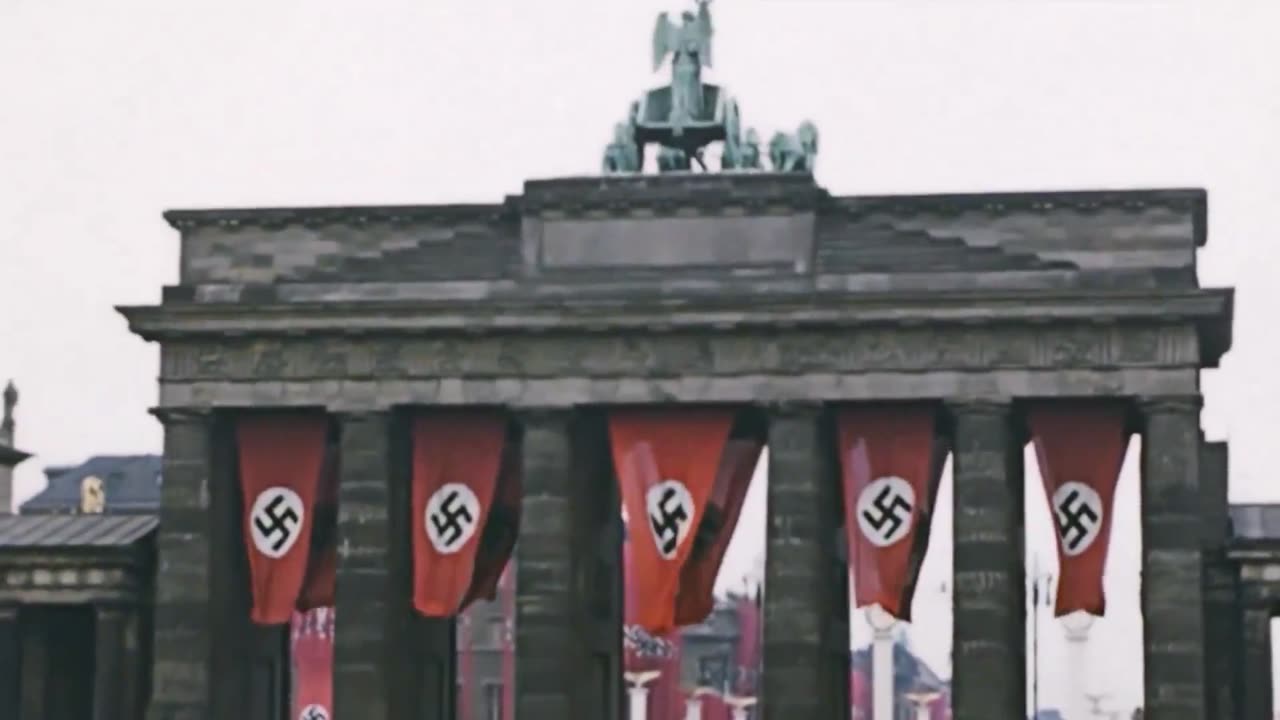 Adolf Hitler`s Final Speech - Januari 30, 1945