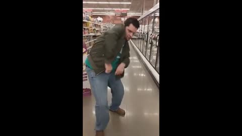 Scott Weiland Dance Move