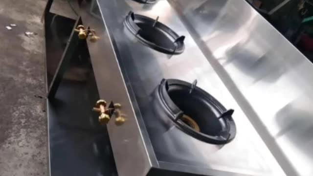 RRD STAINLESS STEEL FABRICATION Part 3