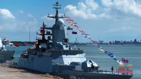 Moscow, Beijing Send Multiple Warships to Contested South Sea