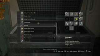 Resident Evil 2 Pt40 Wasting ammo