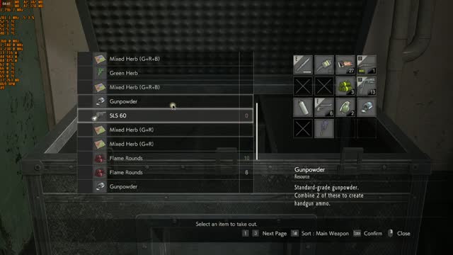 Resident Evil 2 Pt40 Wasting ammo