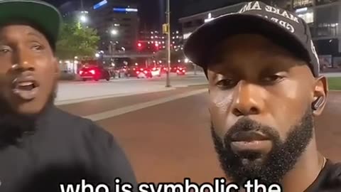 Black Conservatives speaking up