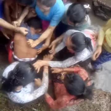 Guess what are they doing