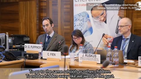 Is Eugenics Making a Comeback? | Jaxen Report, The Highwire