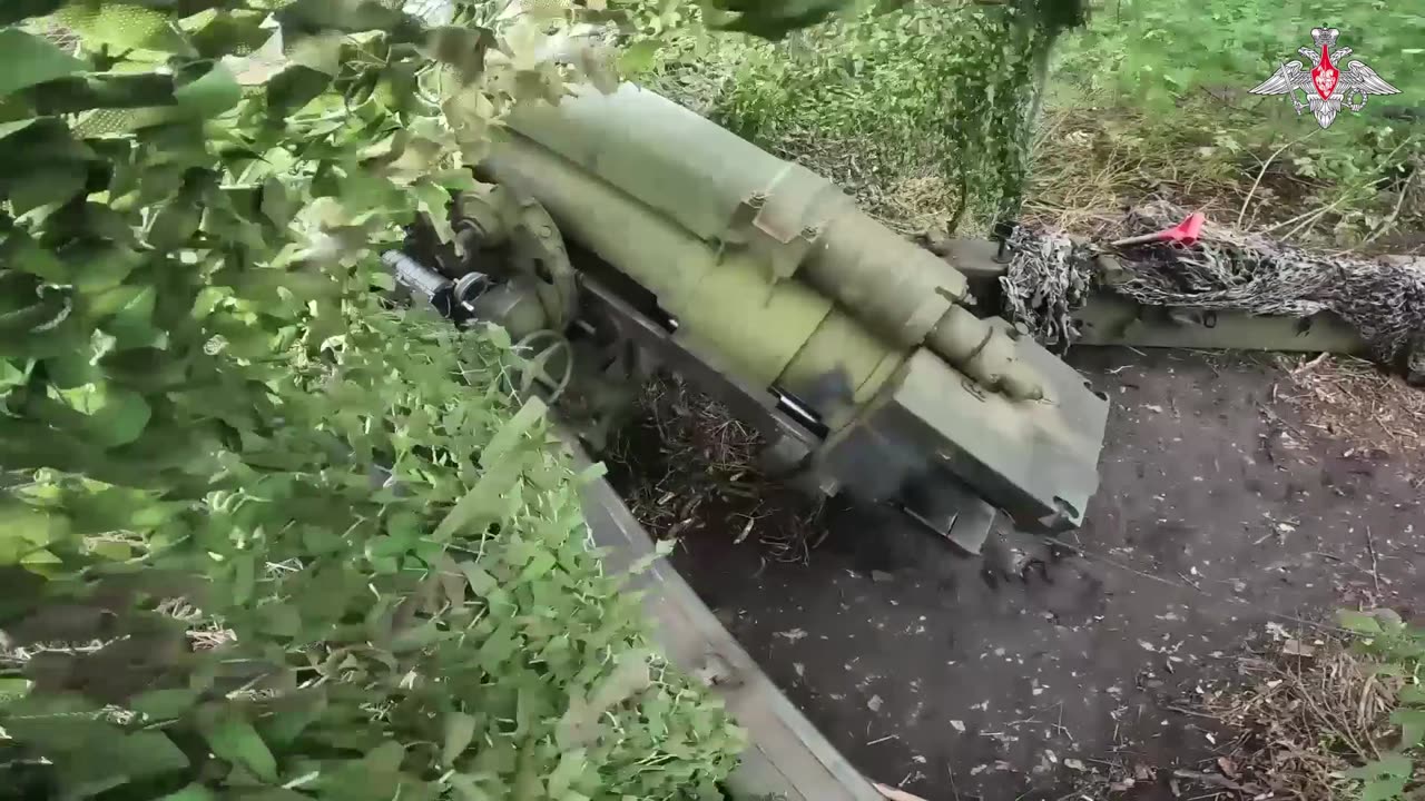 The 130mm M-46 have started to show phenomenal results