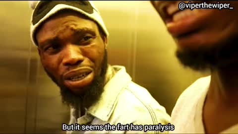 Funniest fart ever hahaha