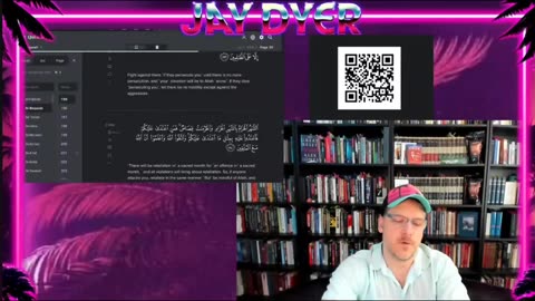 Young Muslim Presses Jay Dyer - Regrets It Very Quickly