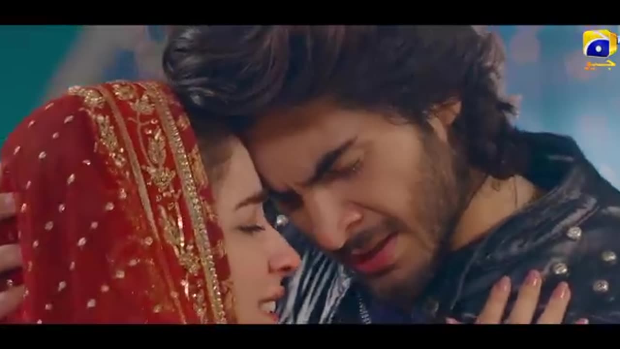 Ruposh | OST | Geo Entertainment | Haroon Kadwani | Kinza Hashmi | Wajhi Farooki