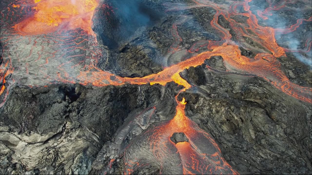Volcanoes/Вулкани
