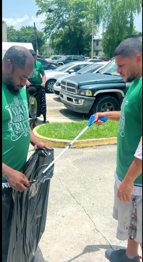 Ayudando a Nuestra Comunidad!