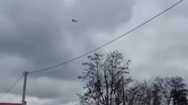 Ukraine War - Mig 29s