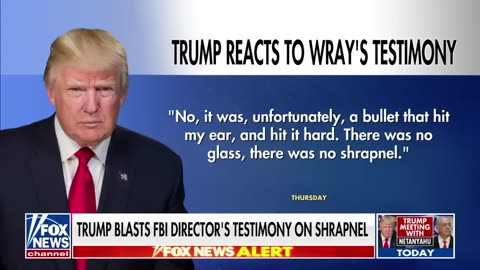 FBI wants to talk to Trump after assassination attempt, source tells Fox News