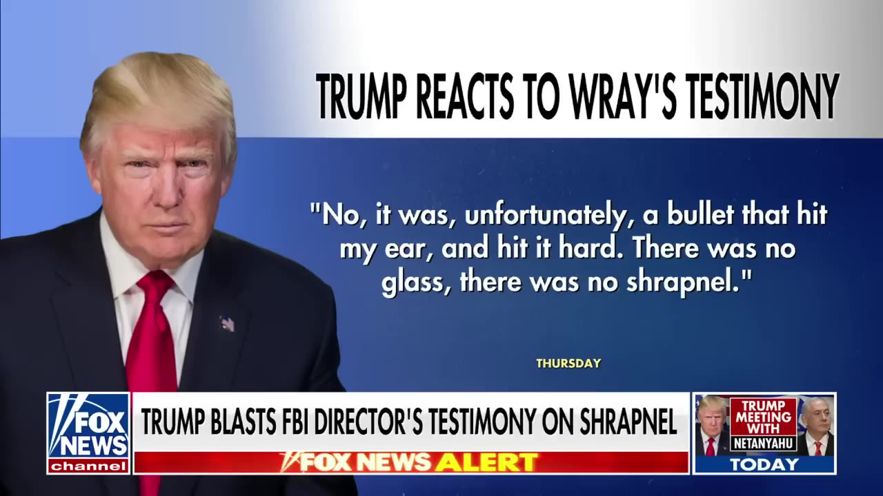 FBI wants to talk to Trump after assassination attempt, source tells Fox News