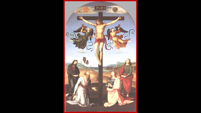 Exaltation of the Holy Cross Prayer - Feast Day - September 14th