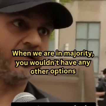 Canada: Imigrante muculmano diz querer impor lei islâmica quando em maioria