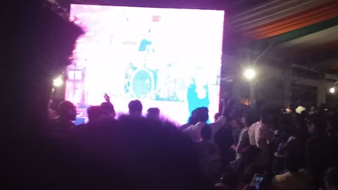 Pawan singh live show